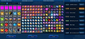 End-Game La-Omega 2 Rank U Pma/Cma - Digimon Masters Online DMO