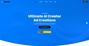 PHP Davinci AI - All-In-One SaaS Platform for AI Text, Image - Sites, Lojas e Sistemas Prontos Sites e Scripts