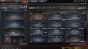 Conta Crossfire AL Barrinha de Ouro com MNS DE ZP BOAS