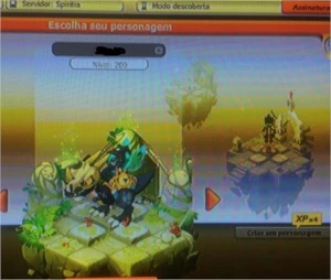Eni level 200 SPIRITIA+Dofus Purpura+Scrolada+Set 18mk+2anos