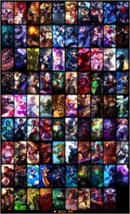 Platina 5 / Platina 2 - League of Legends LOL
