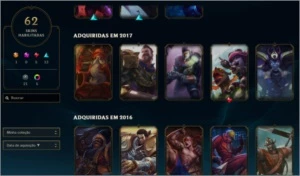 1kk lee sin 700k yasuo conta da season 5 - League of Legends LOL
