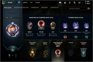 1kk lee sin 700k yasuo conta da season 5 - League of Legends LOL