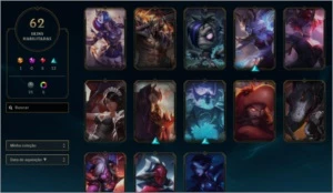 1kk lee sin 700k yasuo conta da season 5 - League of Legends LOL