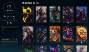 1kk lee sin 700k yasuo conta da season 5 - League of Legends LOL