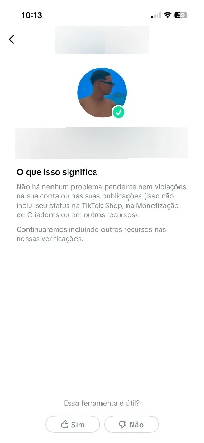 Conta Do Tiktok Shop Ativo + Monetizada +57,5K Seguidores - Redes Sociais