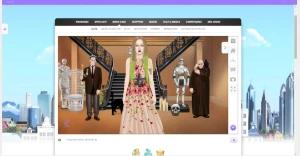 Conta Stardoll - Outros