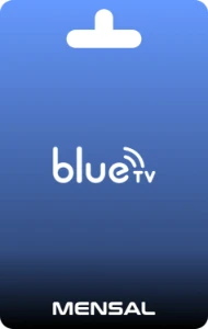 Renove Sua Diversão: BlueTV Mensal - Recarregue Agora! - Outros