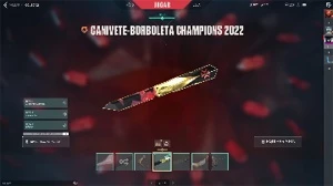 Conta valorant platina 1 com passes champions, passes, etc