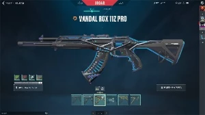 Conta valorant platina 1 com passes champions, passes, etc