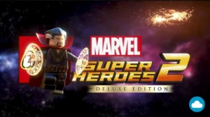 LEGO Marvel Super Heroes 2: Deluxe Edition - Jogos (Mídia Digital)