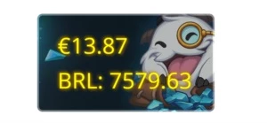 VENDO CONTA LOL LVL 299, 519 SKINS. - League of Legends
