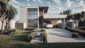 Pack de projetos alto padrão em REVIT 50+ - Digital Services