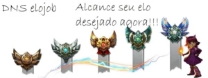Elob LOL - League of Legends