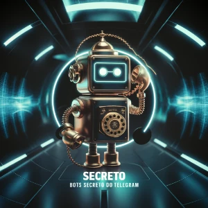 Bots Secretos Para Telegram - Serviços Digitais