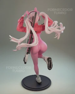 Alice 3D - Arquivo STL para impressão 3D - Outros