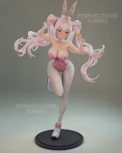 Alice 3D - Arquivo STL para impressão 3D - Outros