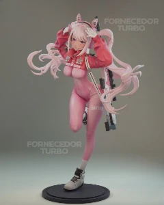 Alice 3D - Arquivo STL para impressão 3D - Outros