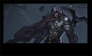 Conta Diablo Immortal Caçador de Demônios - Blizzard