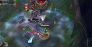 LEAGUE OF LEGENDS SCRIPT < INDETECTÁVEL > LOL