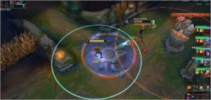 LEAGUE OF LEGENDS SCRIPT < INDETECTÁVEL > LOL