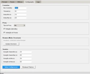 Twitch View Bot + Ad Bot - Outros