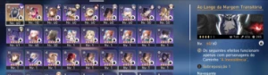 Acheron + Cone - Sparkle - Bronya - ND 45 - Outros