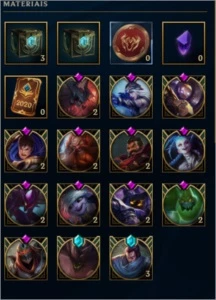 conta lol evelyn qyiana neeko prestigio - League of Legends