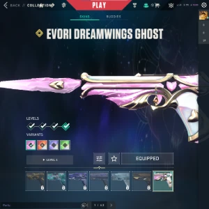 conta valorant full acesso lvl300 email de criação