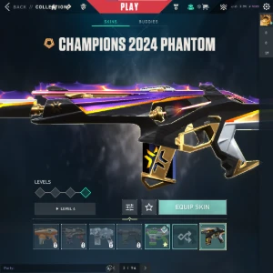 conta valorant full acesso lvl300 email de criação