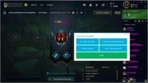 BOT PARA UPAR CONTA DO LOL (PAGUE UMA VEZ SÓ) - League of Legends
