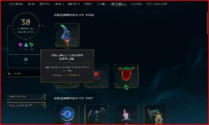 Conta Lol +13 Anos Muito TOP - League of Legends