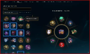 Conta Lol +13 Anos Muito TOP - League of Legends