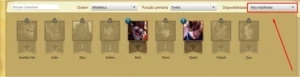 Conta criada em 2015 Ouro 5 com 62 skins e 123 campeoes - League of Legends LOL