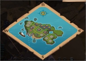 Conta Albion com ilha full - Albion Online