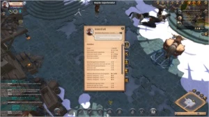 Conta Albion com ilha full - Albion Online