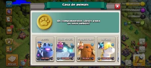 Clash Of Clans Cv15 Full Defesas E Bons Níveis De Heróis