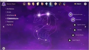 Genshin Impact [NA] Ranking 28 - com Diluc, Zhongli e Mona