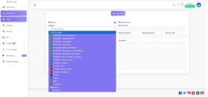 Painel SMM Completo com Varios Pagamentos - Sites, Lojas e Sistemas Prontos Sites e Scripts