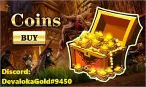 [DEVALOKA] New World Gold - 1K (LEIA A DESCRIÇÃO)