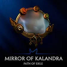 Mirror of Kalandra - POE- path of exile- AFFLICTION