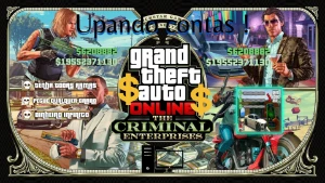 Gta V Online Pc - Level E Dinheiro $1Bilhões