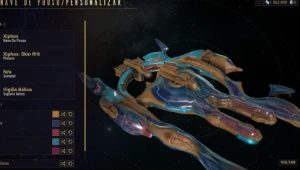 Conta Warframe MR10 (Primes interessantes) - Outros
