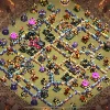 Conta Cv17 Semi Full - Clash Of Clãs