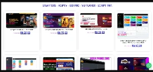 Script Loja Para Produtos Digitais - Dfg - Mercado Pago/Pix - Outros