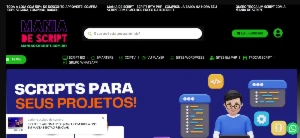 Script Loja Para Produtos Digitais - Dfg - Mercado Pago/Pix - Outros