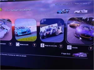 Gran Turismo 7 - OURO em Todas licenças e missões PS4 - PS5 - Outros