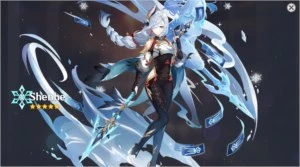 Conta Genshin Impact - AR 7 - CHILDE TARTAGLIA