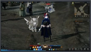 VENDO SKIN PLATINUN SORCERES: SERVER AGATON. - Lost Ark