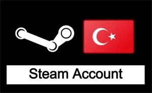 ACC STEAM TURQUIA ( COM SALDO PARA COMPRAR JOGOS ) - Outros
